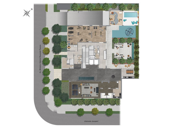 Imagem Apartamento com 4 Quartos à Venda, 375 m² em Ibirapuera - São Paulo