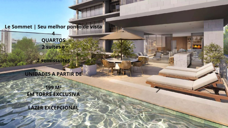 Imagem Apartamento com 4 Quartos à Venda, 199 m² em Vale Do Sereno - Nova Lima Imagem Apartamento com 4 Quartos à Venda, 199 m² em Vale Do Sereno - Nova Lima