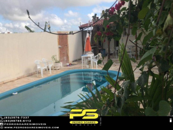 Casa com 3 Quartos à Venda, 390 m² em Carapibus - Conde
