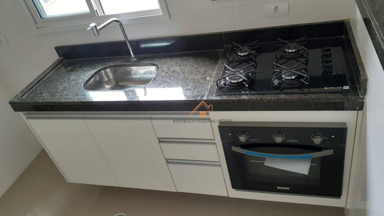 Imagem Apartamento com 2 Quartos para Alugar, 90 m² em Vila Tibiriçá - Santo André