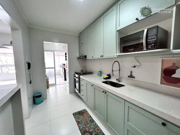 Imagem Apartamento com 2 Quartos à Venda, 107 m² em Aviação - Praia Grande