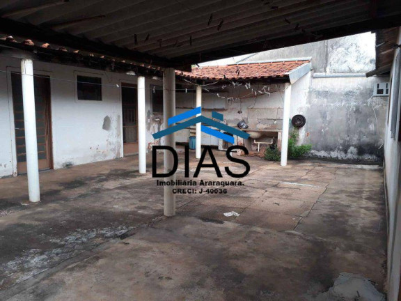Imagem Casa com 2 Quartos à Venda, 192 m² em Doutor Tancredo De Almeida Neves - Araraquara Imagem Casa com 2 Quartos à Venda, 192 m² em Doutor Tancredo De Almeida Neves - Araraquara
