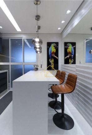 Imagem Apartamento com 3 Quartos à Venda, 134 m² em Gonzaga - Santos Imagem Apartamento com 3 Quartos à Venda, 134 m² em Gonzaga - Santos
