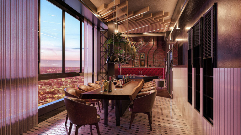 Imagem Cobertura com 4 Quartos à Venda, 264 m² em Centro - Balneário Camboriú Imagem Cobertura com 4 Quartos à Venda, 264 m² em Centro - Balneário Camboriú