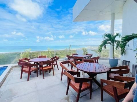 Imagem Flat com 1 Quarto à Venda, 36 m² em Barra De Jangada - Jaboatão Dos Guararapes
