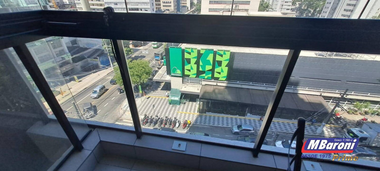 Imagem Studio com 1 Quarto à Venda, 28 m² em Jardim Paulista - São Paulo