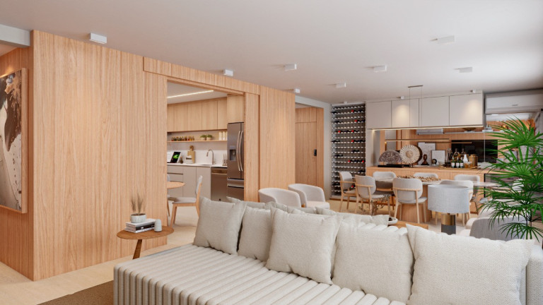 Imagem Apartamento com 3 Quartos à Venda, 170 m² em Jardim Paulista - São Paulo