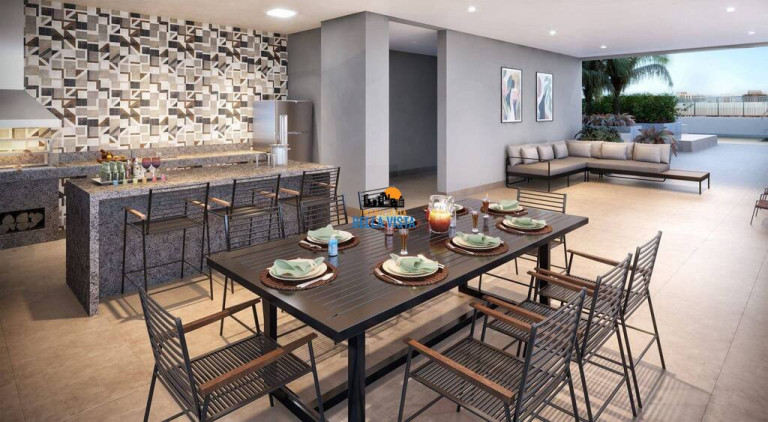 Imagem Apartamento com 1 Quarto à Venda, em Brooklin Novo - São Paulo Imagem Apartamento com 1 Quarto à Venda, em Brooklin Novo - São Paulo