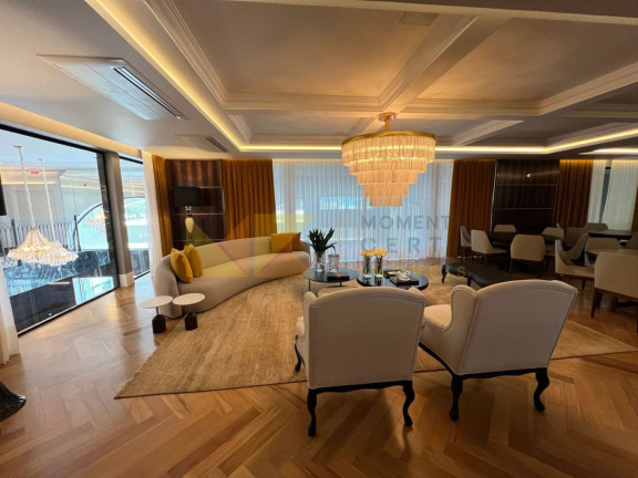 Imagem Apartamento com 4 Quartos à Venda, 180 m² em Meia Praia - Itapema