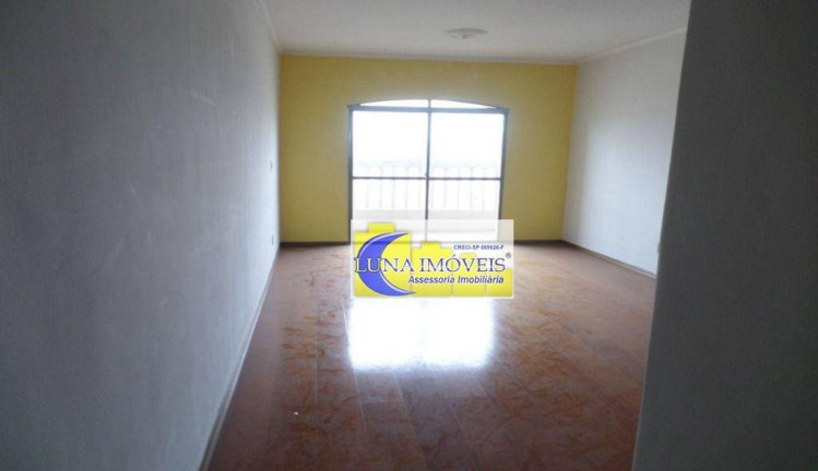 Apartamento com 3 Quartos à Venda, 114 m² em Rudge Ramos - São Bernardo Do Campo