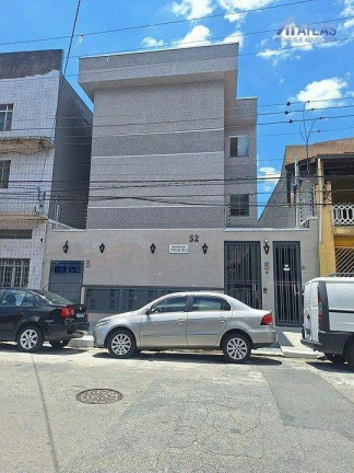 Apartamento com 2 Quartos para Alugar, 42 m² em Vila Maria - São Paulo