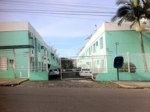 Apartamento com 2 Quartos à Venda, 54 m² em Nossa Senhora De Lourdes - Santa Maria