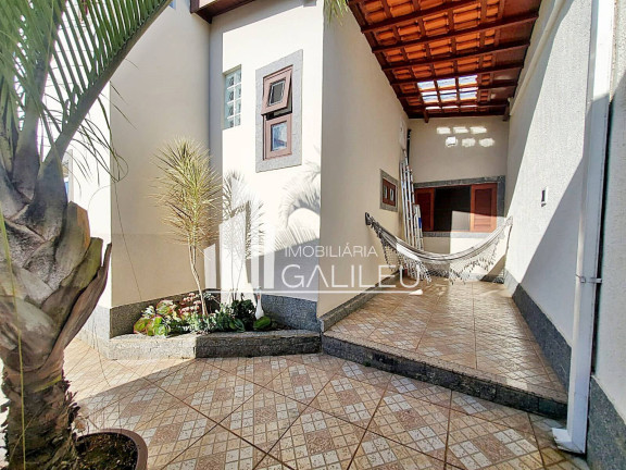 Imagem Casa com 3 Quartos à Venda, 104 m² em Jardim Nossa Senhora Auxiliadora - Campinas