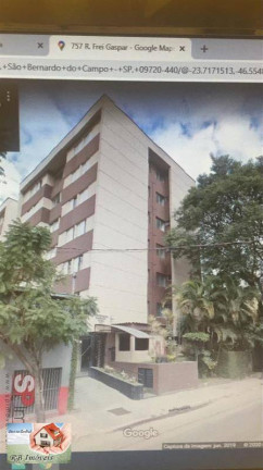 Imagem Apartamento com 2 Quartos à Venda, 50 m² em Centro - São Bernardo Do Campo Imagem Apartamento com 2 Quartos à Venda, 50 m² em Centro - São Bernardo Do Campo