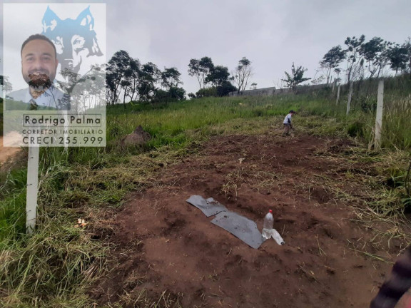 Imagem Terreno à Venda, 555 m² em Veraneio Irajá - Jacareí