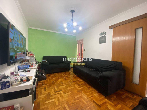 Apartamento com 2 Quartos à Venda, 80 m² em Fundação - São Caetano Do Sul