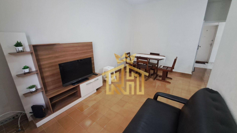 Imagem Apartamento com 1 Quarto à Venda, 54 m² em Guilhermina - Praia Grande Imagem Apartamento com 1 Quarto à Venda, 54 m² em Guilhermina - Praia Grande