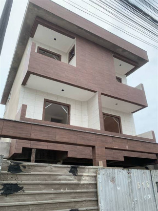 Imagem Casa de Condomínio com 2 Quartos à Venda, 69 m² em Jardim Trevo - Praia Grande Imagem Casa de Condomínio com 2 Quartos à Venda, 69 m² em Jardim Trevo - Praia Grande