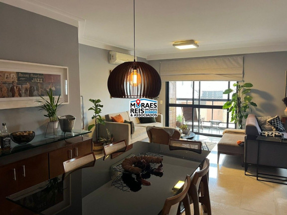 Imagem Apartamento com 3 Quartos à Venda, 154 m² em Brooklin Paulista - São Paulo Imagem Apartamento com 3 Quartos à Venda, 154 m² em Brooklin Paulista - São Paulo