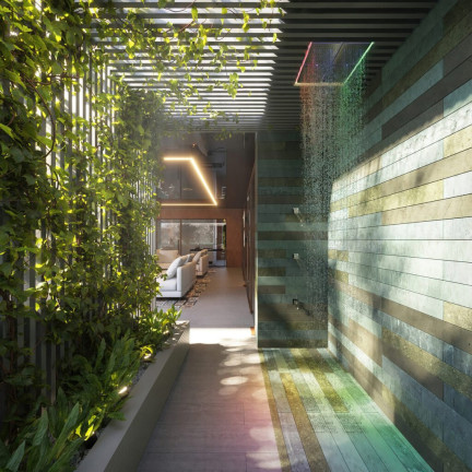Imagem Cobertura com 5 Quartos à Venda, 230 m²
