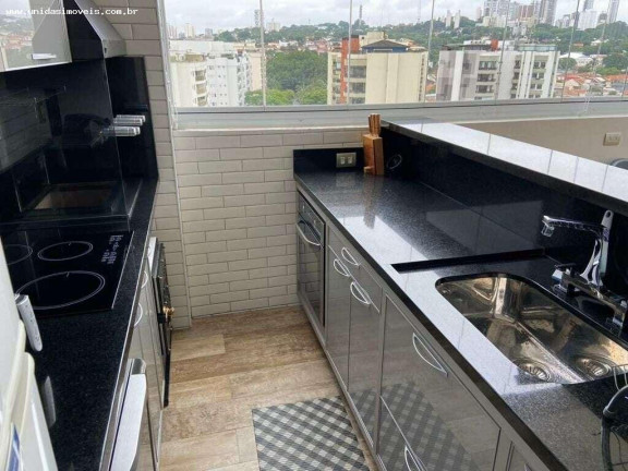 Imagem Apartamento com 4 Quartos à Venda, 195 m² em Lapa - São Paulo