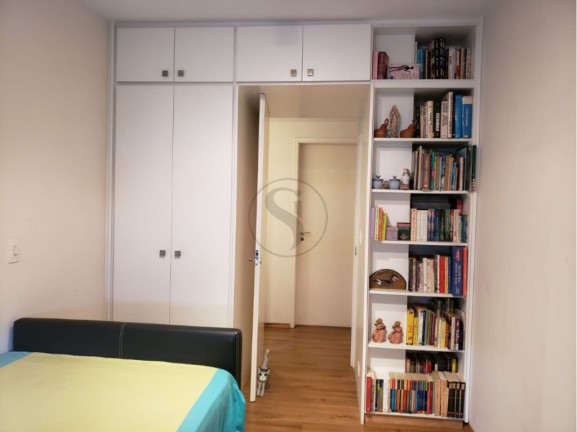 Imagem Apartamento com 3 Quartos para Alugar, 200 m² em Itaim Bibi - São Paulo