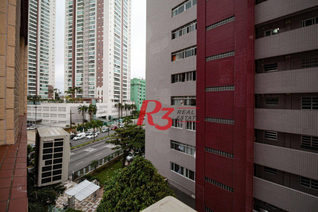 Imagem Apartamento com 3 Quartos à Venda, 125 m² em José Menino - Santos Imagem Apartamento com 3 Quartos à Venda, 125 m² em José Menino - Santos