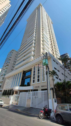 Apartamento com 3 Quartos à Venda, 153 m² em Canto Do Forte - Praia Grande