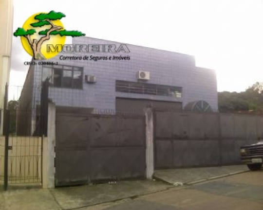 Imagem Galpão à Venda, 1.500 m² em Vila Amalia - São Paulo