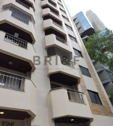 Imagem Apartamento com 1 Quarto à Venda, 60 m² em Brooklin - São Paulo Imagem Apartamento com 1 Quarto à Venda, 60 m² em Brooklin - São Paulo