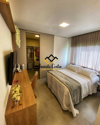 Imagem Casa de Condomínio com 3 Quartos à Venda, 162 m² em Sim - Feira De Santana Imagem Casa de Condomínio com 3 Quartos à Venda, 162 m² em Sim - Feira De Santana