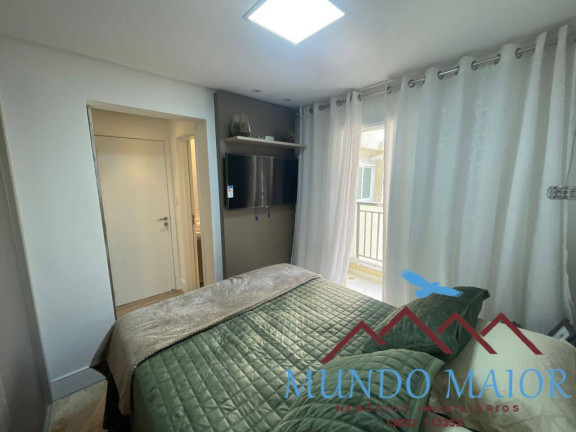Imagem Apartamento com 2 Quartos à Venda, 59 m² em Campestre - Santo André