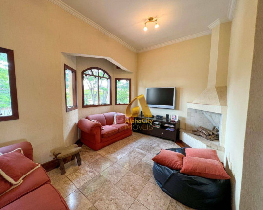 Imagem Casa com 4 Quartos à Venda, 280 m² em Alphaville 06 - Santana De Parnaíba Imagem Casa com 4 Quartos à Venda, 280 m² em Alphaville 06 - Santana De Parnaíba
