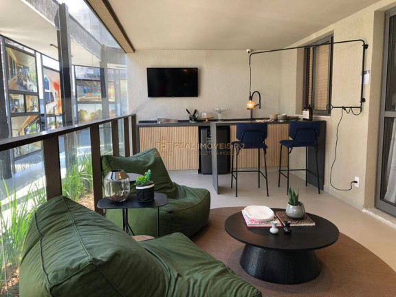 Apartamento com 3 Quartos à Venda, 123 m² em Barra Da Tijuca - Rio De Janeiro