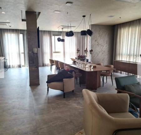 Imagem Apartamento com 1 Quarto à Venda, 22 m² em Santo Amaro - São Paulo