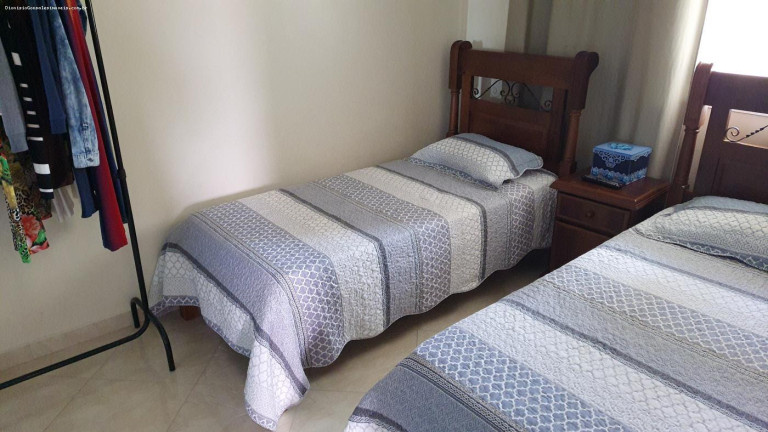 Imagem Apartamento com 3 Quartos à Venda, 134 m² em Balneário Oásis - Peruíbe
