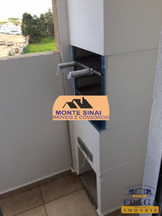 Imagem Apartamento com 2 Quartos à Venda,  em Parque Santa Isabel - Sorocaba