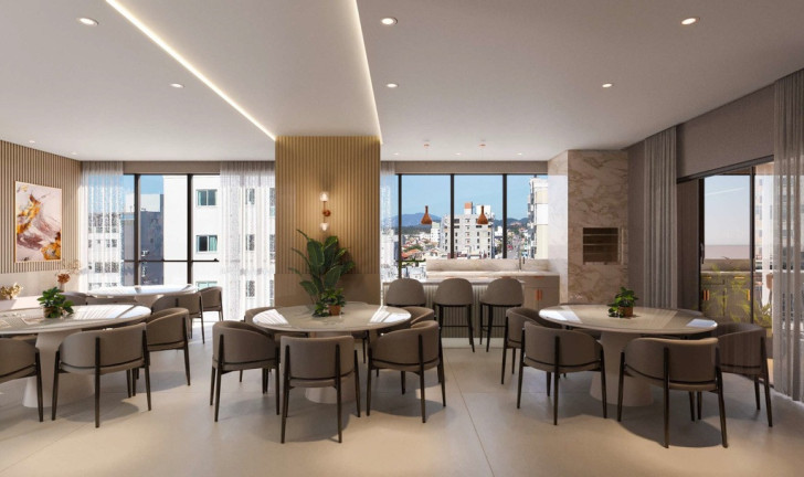 Imagem Apartamento com 2 Quartos à Venda, 80 m² em Porto Belo - Porto Belo