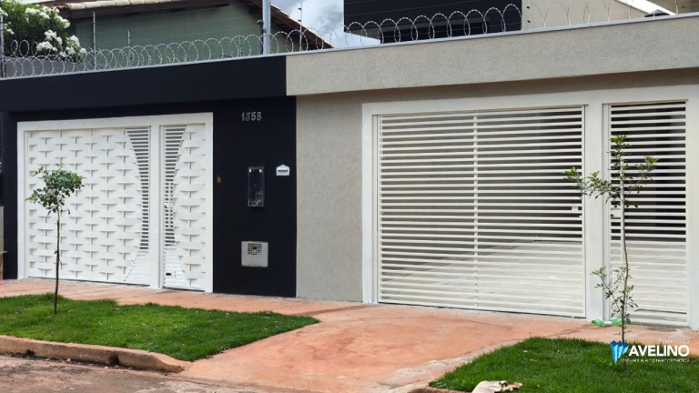 Imagem Casa com 3 Quartos à Venda, 180 m² em Jardim Tijuca - Campo Grande Imagem Casa com 3 Quartos à Venda, 180 m² em Jardim Tijuca - Campo Grande