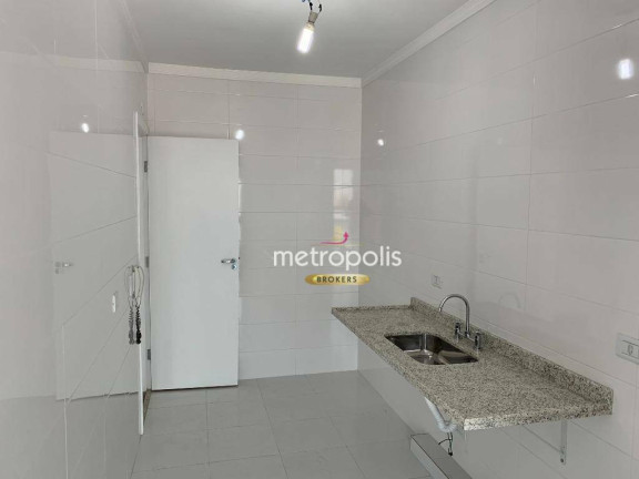 Imagem Apartamento com 3 Quartos à Venda, 101 m² em Santa Maria - São Caetano Do Sul