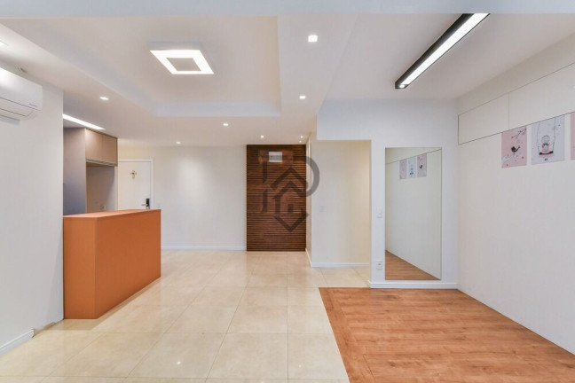 Imagem Apartamento com 1 Quarto à Venda, 126 m² em Brooklin - São Paulo Imagem Apartamento com 1 Quarto à Venda, 126 m² em Brooklin - São Paulo