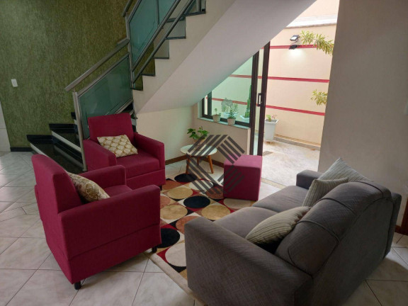 Imagem Sobrado com 6 Quartos à Venda, 351 m² em Condomínio Ibiti Do Paço - Sorocaba Imagem Sobrado com 6 Quartos à Venda, 351 m² em Condomínio Ibiti Do Paço - Sorocaba