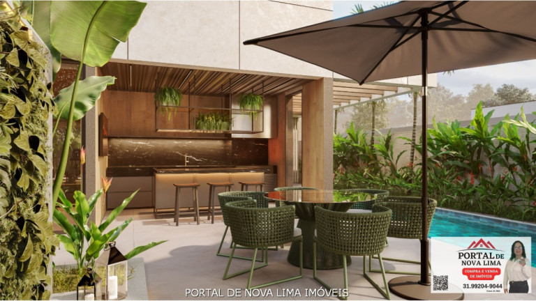 Imagem Apartamento com 4 Quartos à Venda, 137 m² em Santo Antônio - Belo Horizonte