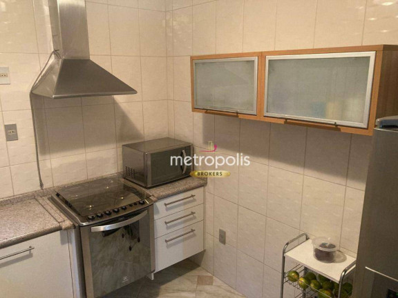 Imagem Sobrado com 3 Quartos à Venda, 172 m² em Campestre - Santo André
