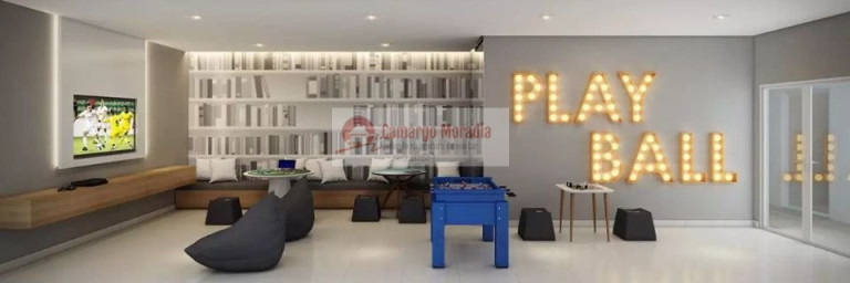 Imagem Apartamento com 2 Quartos à Venda, 64 m² em Tatuapé - São Paulo