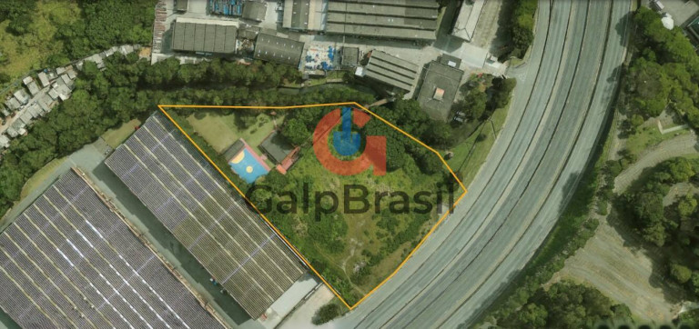 Terreno à Venda, 19 m² em Vila Jaguara - São Paulo