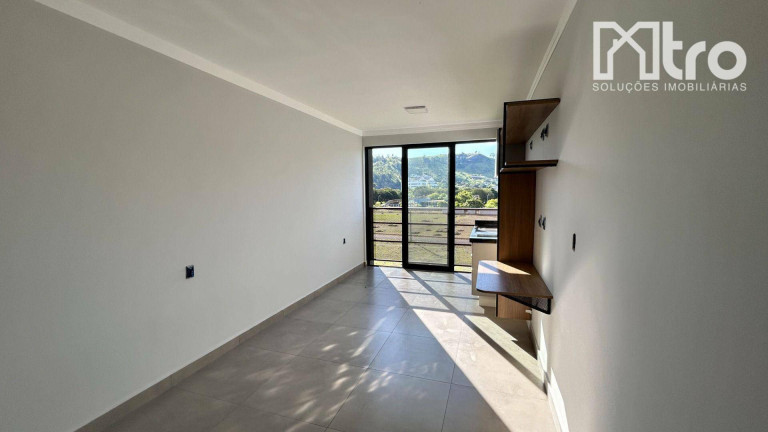 Imagem Apartamento com 1 Quarto à Venda, 24 m² em Pinheirinho - Itajubá