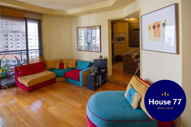 Imagem Apartamento com 3 Quartos à Venda, 202 m² em Moema - São Paulo Imagem Apartamento com 3 Quartos à Venda, 202 m² em Moema - São Paulo
