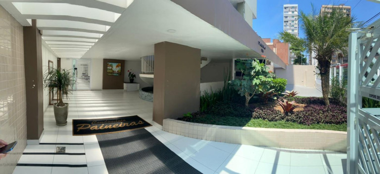 Imagem Apartamento com 2 Quartos à Venda, 67 m² em Centro - São Vicente Imagem Apartamento com 2 Quartos à Venda, 67 m² em Centro - São Vicente
