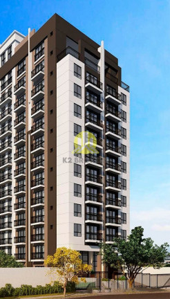 Imagem Apartamento com 1 Quarto à Venda, 32 m² em Portão - Curitiba Imagem Apartamento com 1 Quarto à Venda, 32 m² em Portão - Curitiba